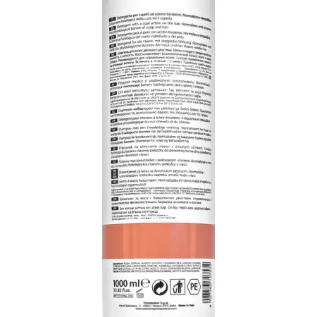 SELECTIVE PROFESSIONAL Шампунь многофункциональный Можжевельник / Ginepro Rosso ARTISTIC FLAIR 1000 мл - 2