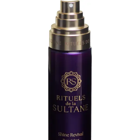 RITUELS de la SULTANE Эликсир восстанавливающий для волос / Shine Revival Spray 100 мл - 3