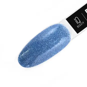 IQ BEAUTY 120 лак профессиональный укрепляющий для ногтей с биокерамикой / Nail polish PROLAC+bioceramics 12,5 мл, фото 3
