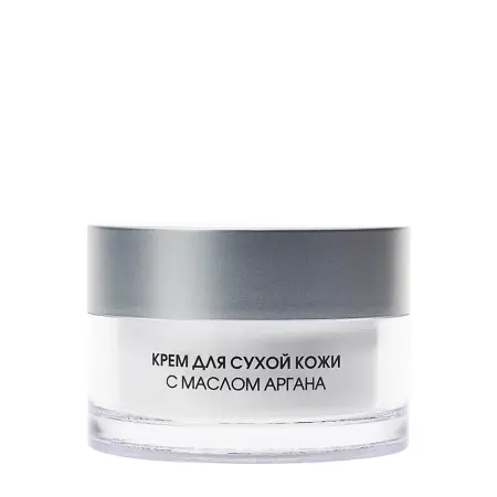 KORA Крем с маслом аргана для сухой кожи / Cream for dry skin wit argan oil 50 мл - 1