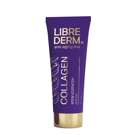 LIBREDERM Крем для рук Коллаген / COLLAGEN 75 мл - 1