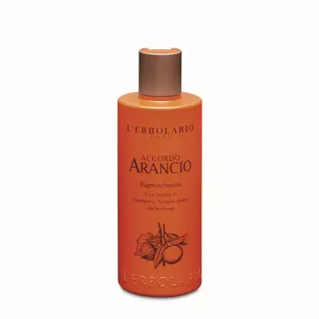Гель для душа с ароматом цитруса / Accordo Arancio Shower Gel 250 мл