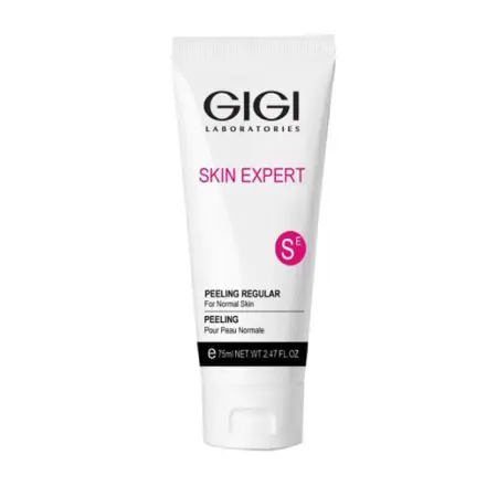 GIGI Крем-пилинг для всех типов кожи / Peeling Regular SKIN EXPERT OUTSERIAL 75 мл - 3