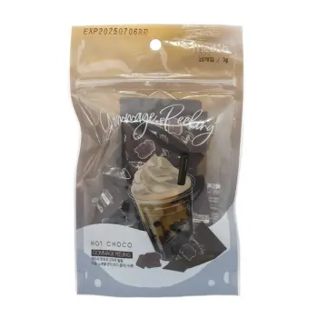 Маска-гоммаж очищающая с экстрактом какао / Med B Hot Cacao Gommage Peeling 10*3 гр