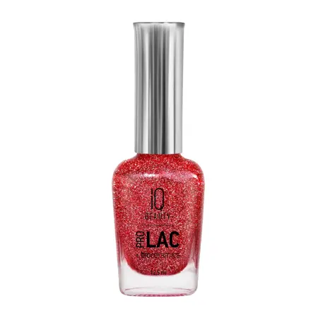 IQ BEAUTY 139 лак для ногтей укрепляющий с биокерамикой / Nail Polish PROLAC+bioceramics 12,5 мл - 1