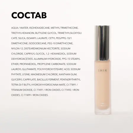 SHIK Консилер для лица, 01 / Perfect concealer 5 мл - 5