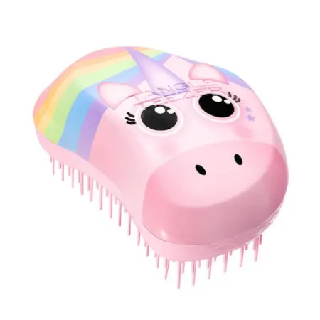 TANGLE TEEZER Расческа детская для волос / The Original Mini Rainbow The Unicorn - 3