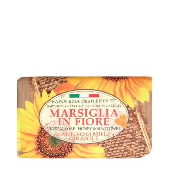 Мыло Мед и подсолнух / Honey & Sunflower 125 гр