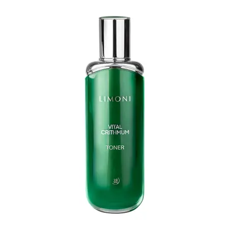 LIMONI Тонер антивозрастной для лица с критмумом / VITAL CRITHMUM ANTI-AGE TONER 100 мл - 1