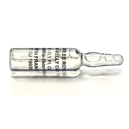 KOSMOTEROS PROFESSIONNEL Сыворотка с пептидами секвои Королевское желе 5*3 мл - 2
