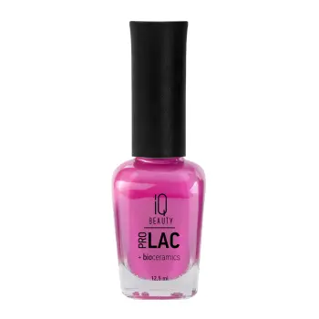 019 лак для ногтей укрепляющий с биокерамикой / Nail polish PROLAC + bioceramics 12.5 мл