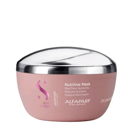 ALFAPARF MILANO Маска для сухих волос / SDL M NUTRITIVE MASK 200 мл - 2