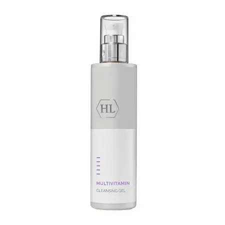 HOLY LAND Гель для бережного очищения обогащенный витаминами / MultiVitamin Cleansing Gel 250 мл - 1