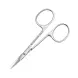 IRISK PROFESSIONAL Ножницы для кутикулы 05NK-10 матовые, ручная заточка, длина 10 см, фото 3