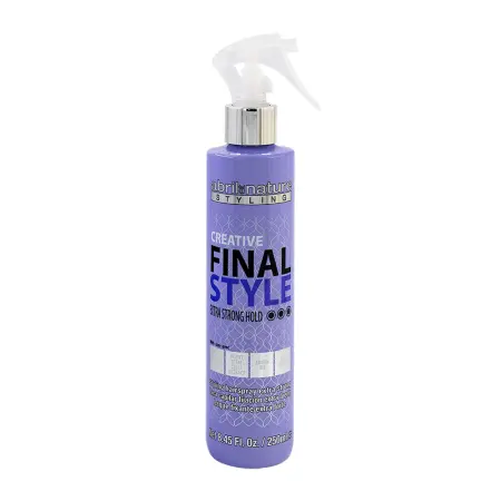 ABRIL ET NATURE Спрей-лак без газа для укладки волос экстра-сильной фиксации / Creative Final Styl Extra Strong Hold 250 мл - 1