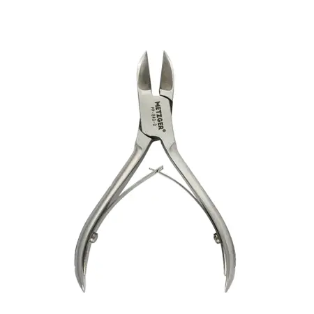 METZGER Кусачки педикюрные LJ 10 см - 1