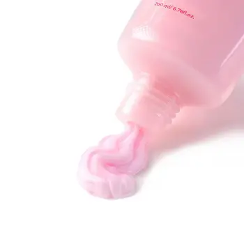 SOLOMEYA Лосьон двойной для тела Сладкая Гуава / Dual-phase Body lotion Sweet Guava 200 мл, фото 2
