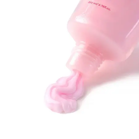 SOLOMEYA Лосьон двойной для тела Сладкая Гуава / Dual-phase Body lotion Sweet Guava 200 мл - 2