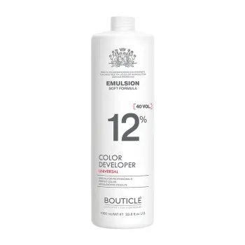 Оксидант-лосьон 12% / Bouticle color developer 1000 мл
