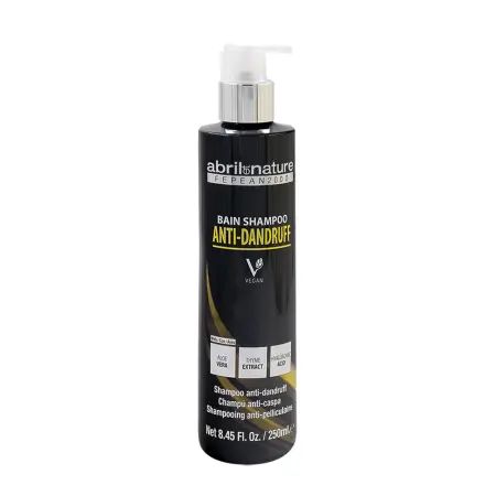 ABRIL ET NATURE Шампунь против перхоти / Bain Shampoo Anti-Dandruff 250 мл - 1
