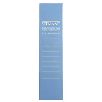 STEBLANC Пенка воздушная для умывания / MICRO FOAM CLEANSER 200 мл, фото 6