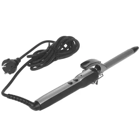 BABYLISS PRO Плойка BaByliss Pro Titanium Tourmaline Ceramic Pulse BAB2171TTE, c терморегулятором, 16 мм - 6