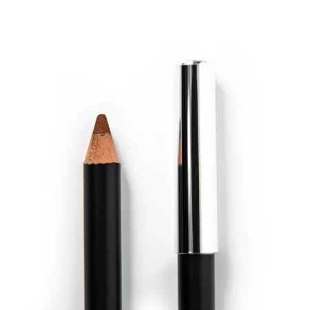 LIC Карандаш пудровый для бровей 02 / Eyebrow pencil Brown 2 гр - 5