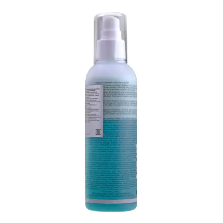 KEUNE Кондиционер-спрей двухфазный Кератиновый комплекс / CARE Keratin Smooth 2 Phase Spray 200 мл - 3