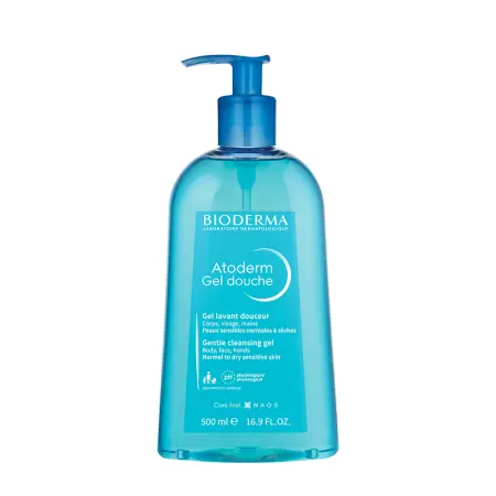 BIODERMA Гель для душа атодерм 500 мл - 1