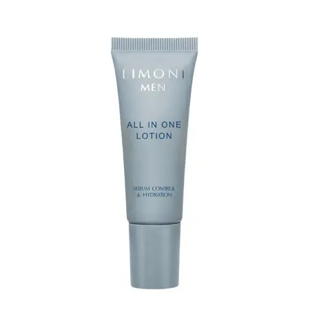 LIMONI Крем-лосьон мужской для жирной кожи / ALL IN ONE NO-SEBUM LOTION 25 мл - 1