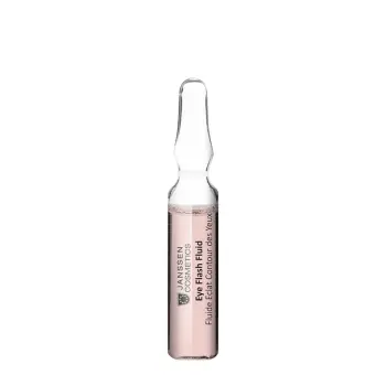 JANSSEN COSMETICS Сыворотка увлажняющая и восстанавливающая для контура глаз, в ампулах / Eye Flash Fluid 1*1,5 мл, фото 1