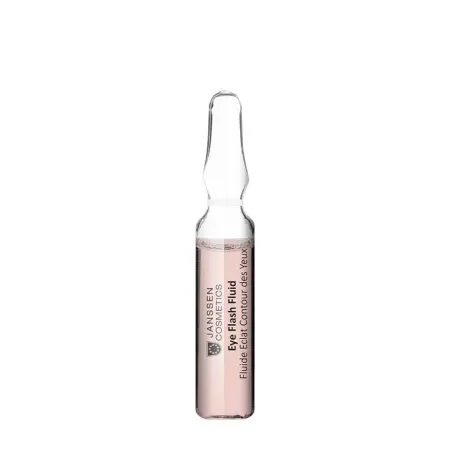 JANSSEN COSMETICS Сыворотка увлажняющая и восстанавливающая для контура глаз, в ампулах / Eye Flash Fluid 1*1,5 мл - 1