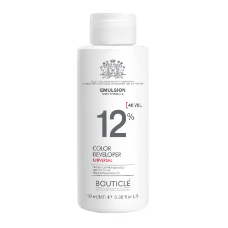 BOUTICLE Оксидант-лосьон 12% / Bouticle color developer 100 мл - 1
