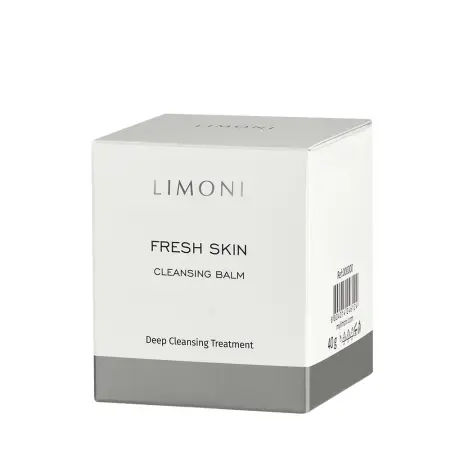 LIMONI Бальзам очищающий для лица / Cleansing Balm 40 гр - 3