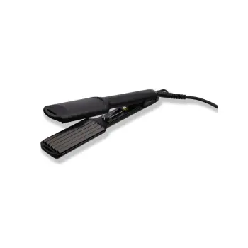 Щипцы гофре Mustang Professional Flow D43 Черный