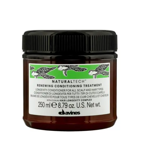 DAVINES SPA Кондиционер обновляющий / Naturaltech Renewing Conditioning treatment 250 мл - 5