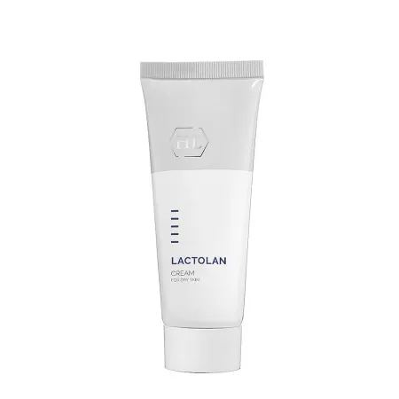 HOLY LAND Крем увлажняющий для сухой кожи / Lactolan Cream For Dry Skin 70 мл - 1