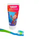 LONGA VITA Паста зубная детская профилактическая от 3-х лет Фиксики / Longa Vita Biotech Bubble Gum 75 гр, фото 4