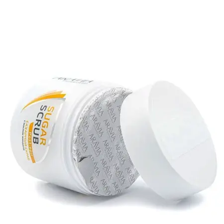 ARAVIA Professional Скраб сахарный с маслом миндаля 300 мл - 2
