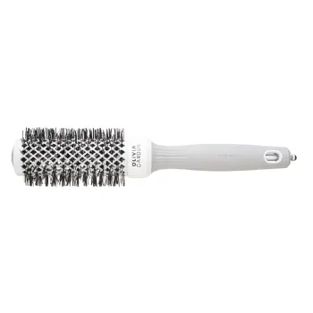 Термобрашинг OG Expert Blowout Shine White&Grey 35 мм