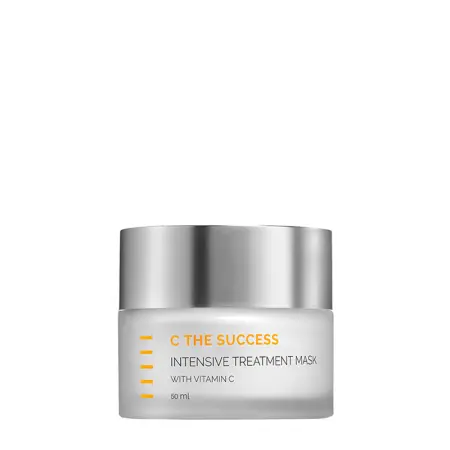 HOLY LAND Маска освежающая подтягивающая с перламутровыми частичками / C The Success Intensive Treatment Mask 50 мл - 1