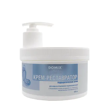 DOMIX Крем-реставратор / Domix Green Professional 500 мл - 1