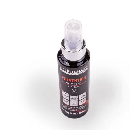 ABRIL ET NATURE Лосьон комплексный для профилактики выпадения волос / Prevention complex lotion 100 мл - 4