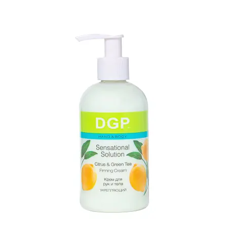 DOMIX Крем укрепляющий для рук и тела / Sensational Solution DGP 260 мл - 1