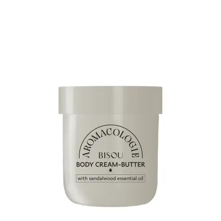 BISOU Крем-баттер для тела Карите / BISOU Aromacologie Karite 200 мл - 1