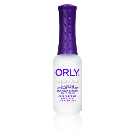 ORLY Покрытие верхнее 3 в1 для ногтей / POLISHIELD 9 мл - 1