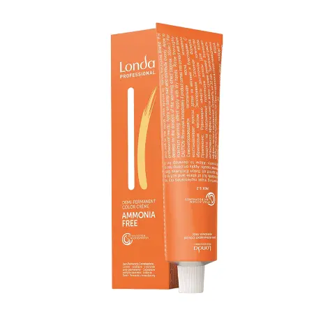 LONDA PROFESSIONAL 0/00 краска для волос интенсивное тонирование, чистый тон / AMMONIA-FREE 60 мл - 2