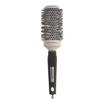 DEWAL PROFESSIONAL Термобрашинг Ion Ceramic, ионо-керамическое покрытие, нейлоновая щетина d 44/62 мм, фото 2