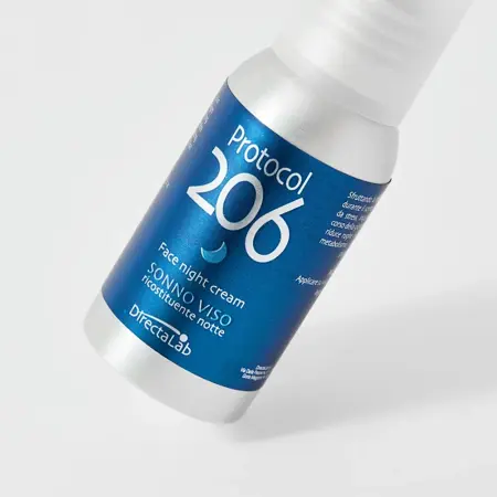 Крем ночной для лица / Protocol 206 Face Night Cream 50 мл - 3