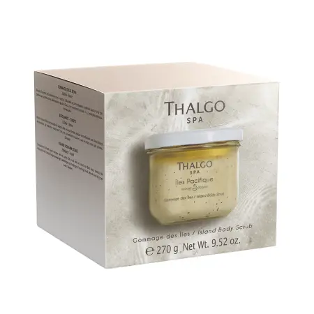 THALGO Скраб для тела Экзотические Острова / ISLAND BODY SCRUB 270 мл - 2